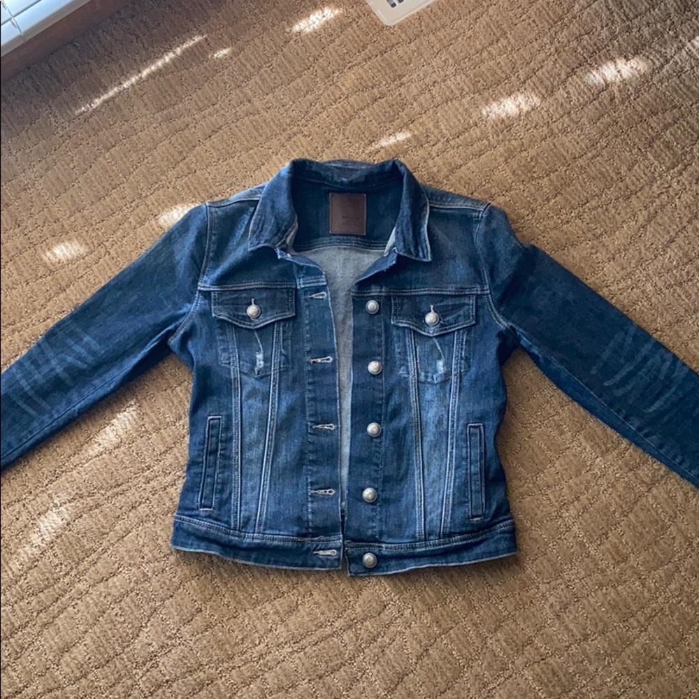 Articles of Society Jean Jacket